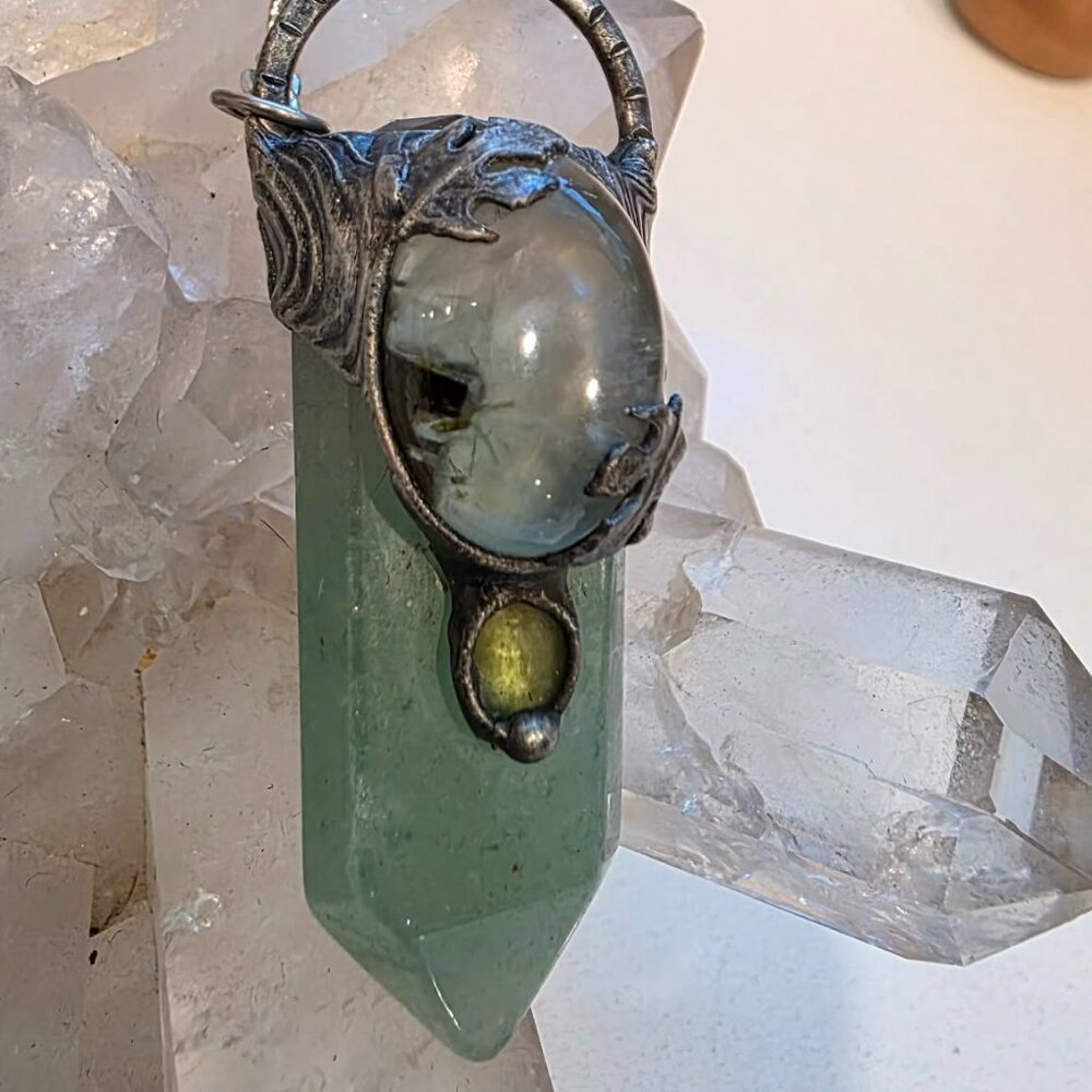 Crystal Necklace